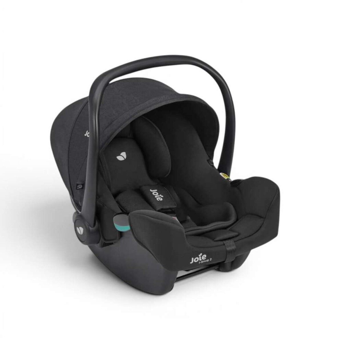 Baby Silla Joie I-Snug 2 Del Nacimiento A Los 13 Kg - Raven 