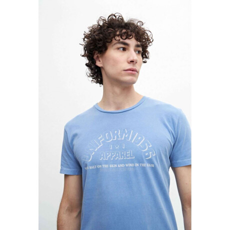 Remera Igor Azul