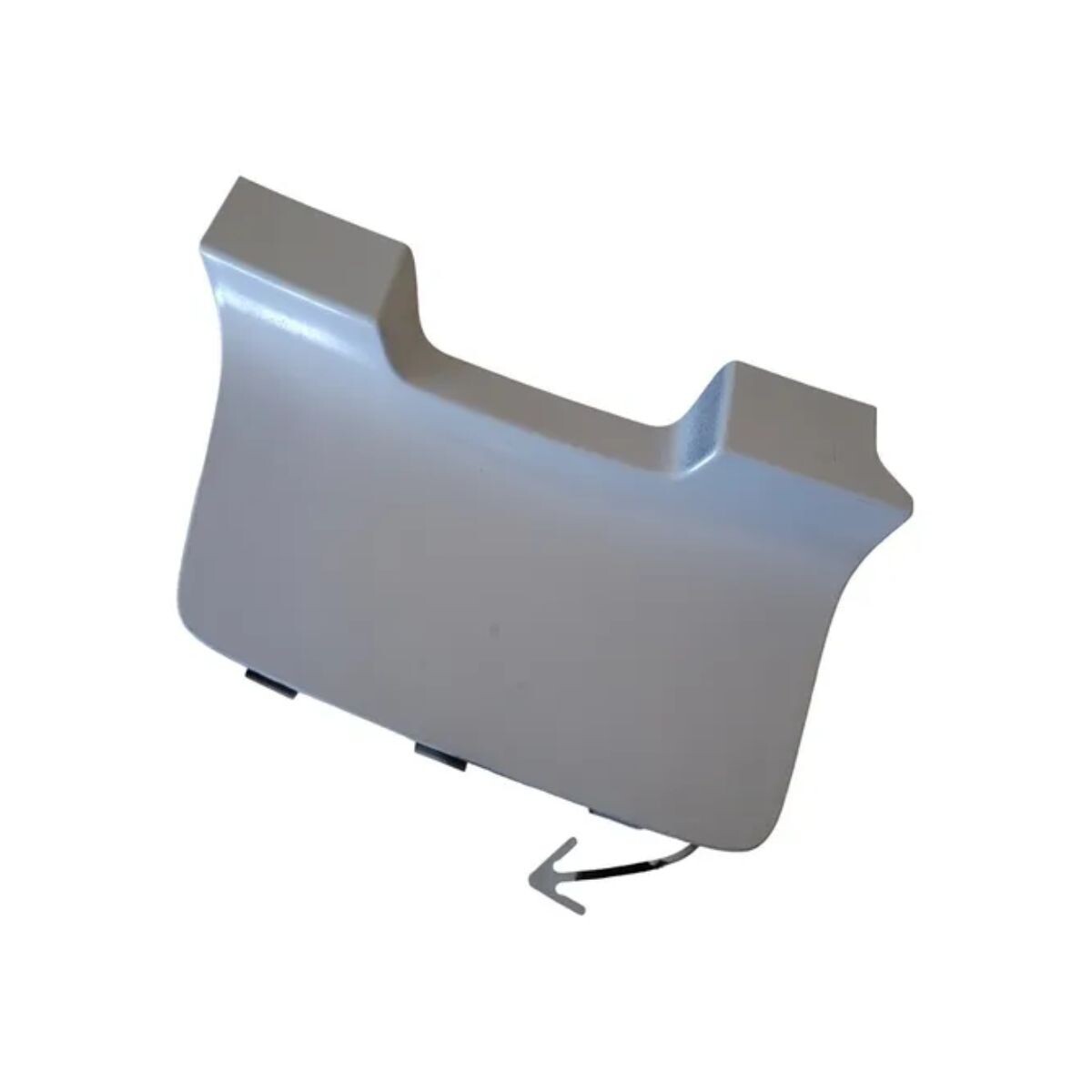 TAPA DE GANCHO DE REMOLQUE TRASERA SURAN 2011 