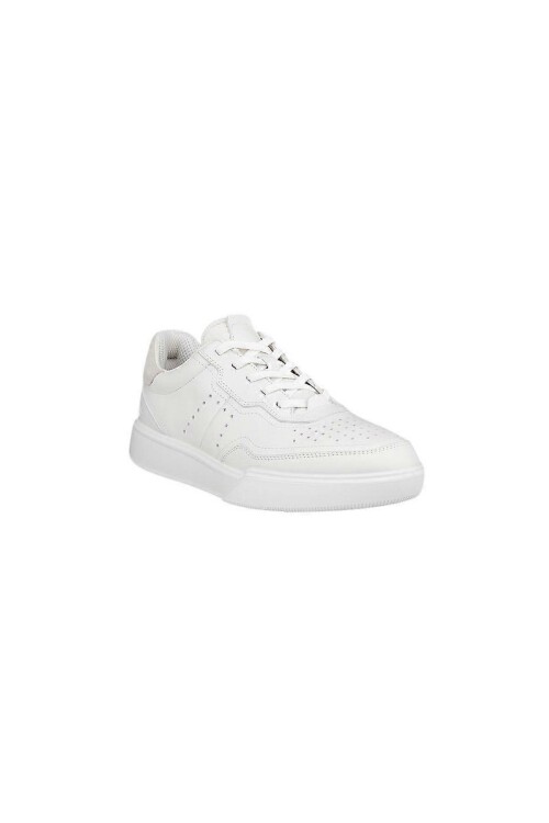 Ecco Street Court W Shadow White