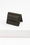 Billetera Franco Verde militar