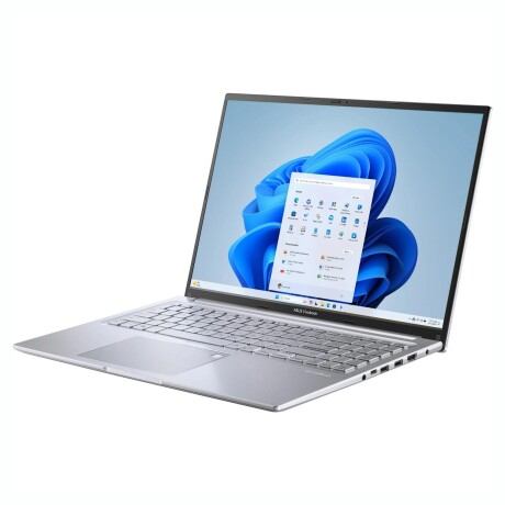 Notebook ASUS Vivobook WUXGA 16' FHD 1TB / 16GB RAM I9-13900H W11 - Silver Notebook ASUS Vivobook WUXGA 16' FHD 1TB / 16GB RAM I9-13900H W11 - Silver