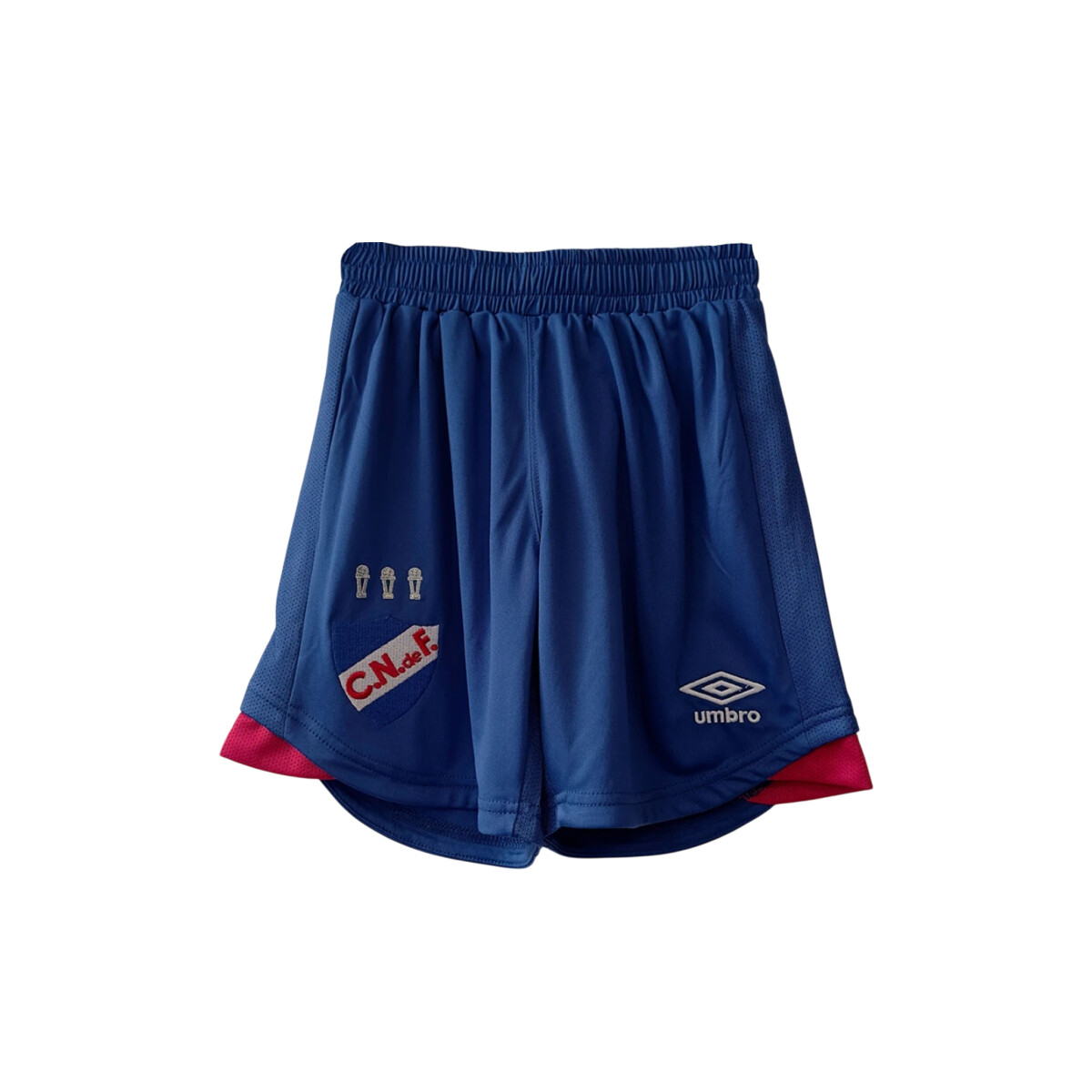 Shorth Home Oficial 2025 - Blue - Blue 