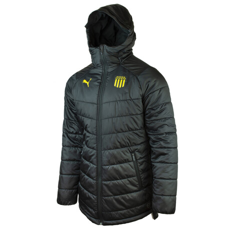 Peñarol Bench Jkt.75381802 Negro