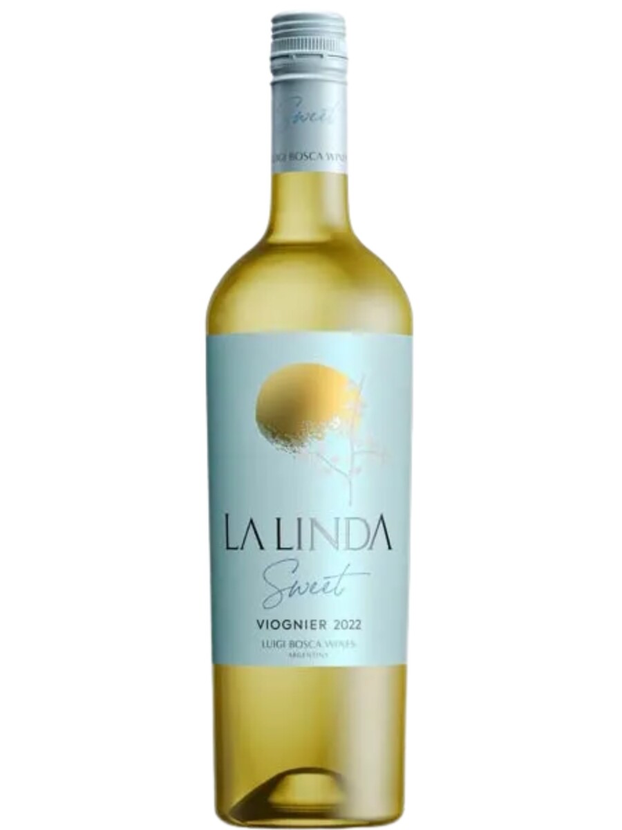 Sweet Viognier La Linda 