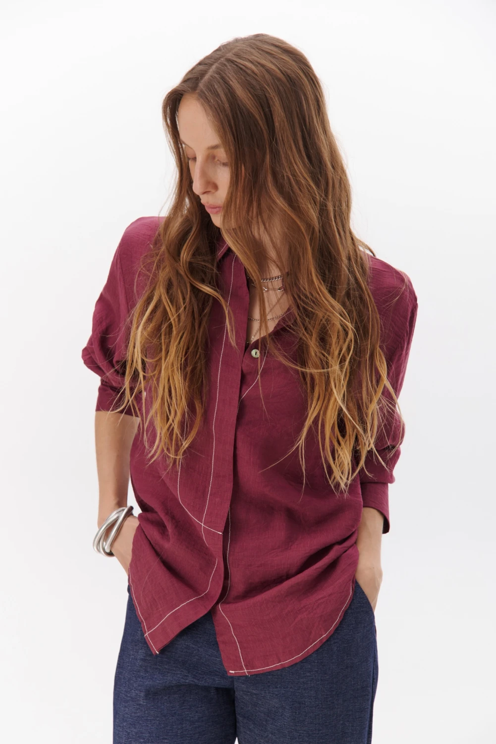CAMISA VERTICE