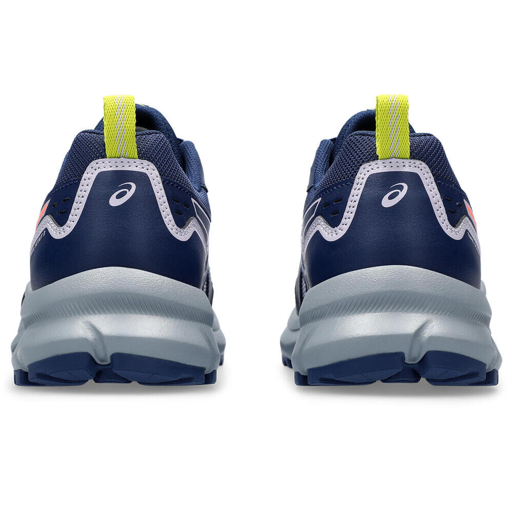 Zapatillas Trail Running Trail Scout 3 - Mujer Blue Expanse/sun Coral