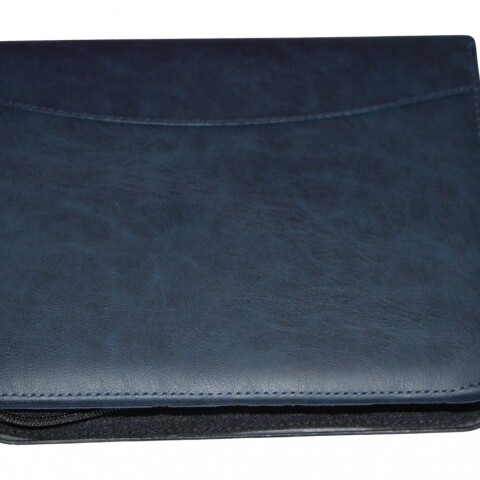 AGENDA REMEMBER MILLENIUM Zyp S 1917 DIA POR PAGINA TAPA AZUL
