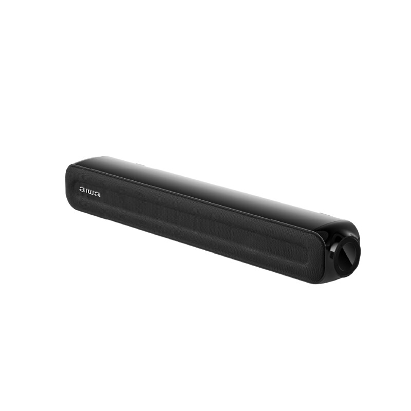 Mini Barra de Sonido Bluetooth AIWA 2.0 Canales 30W RMS Diseño metálico| AWSBH15 Mini Barra de Sonido Bluetooth AIWA 2.0 Canales 30W RMS Diseño metálico| AWSBH15