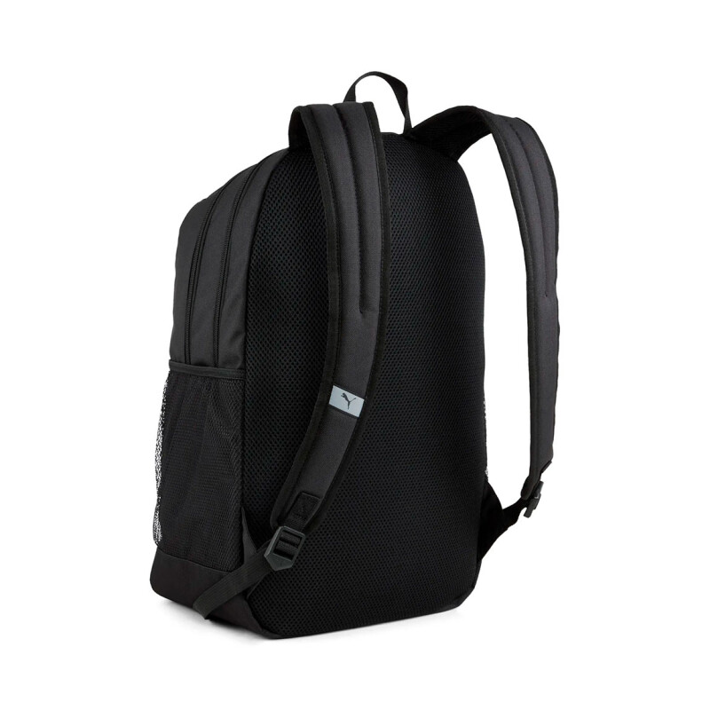 Puma Buzz Backpack Black Negro