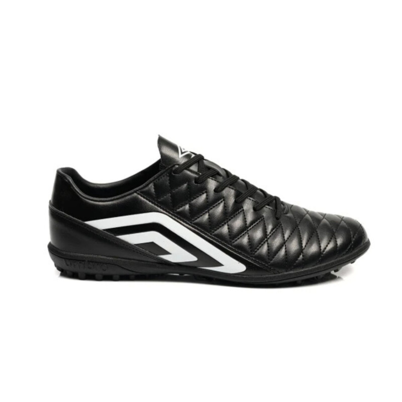 Championes Umbro NEXUS TF Hombre 20103768 Negro-blanco