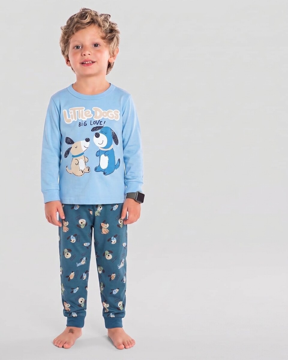 Conjunto Pijama. 
