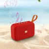 Parlante portátil bluetooth TG506 simil go3 ROJO Parlante portátil bluetooth TG506 simil go3 ROJO