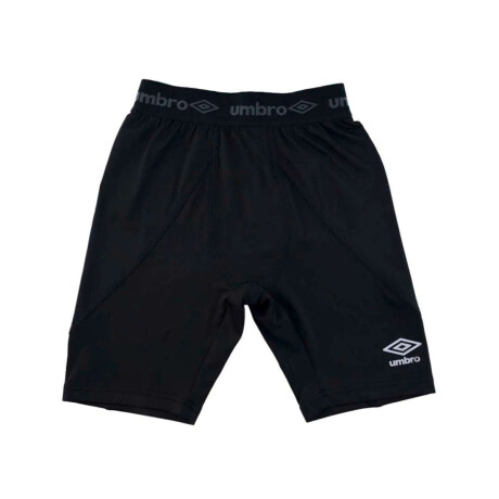 Pantalón Largo Umbro Termico de Hombre Negro