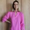 Blusa Copenhague Fucsia