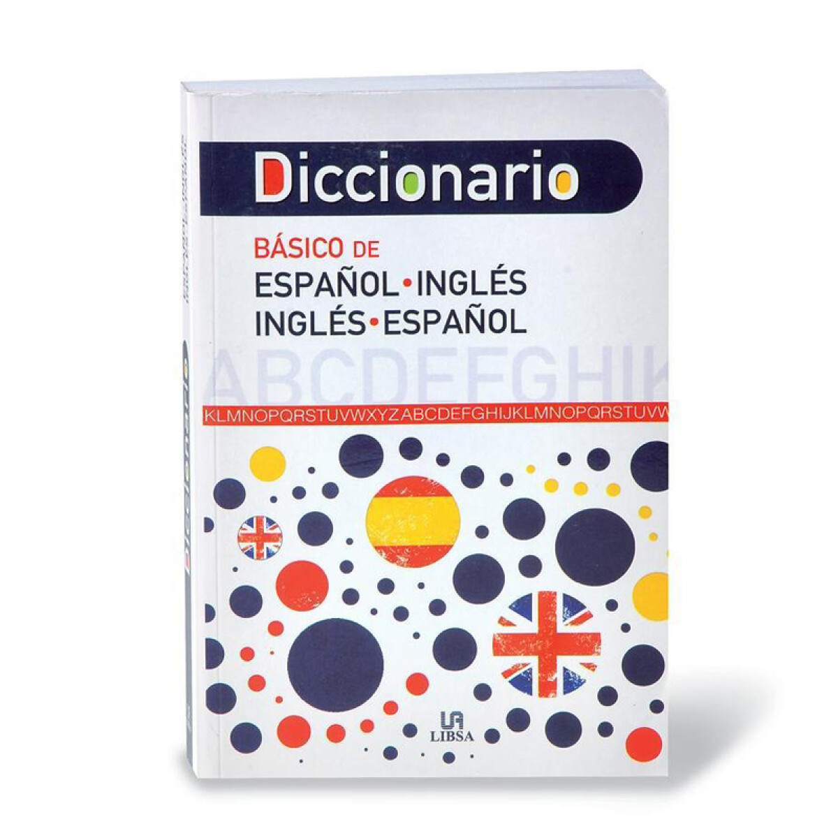 Diccionario LIBSA Español-Ingles 450pag 