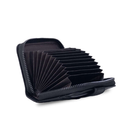 Tarjetero Ariana Negro