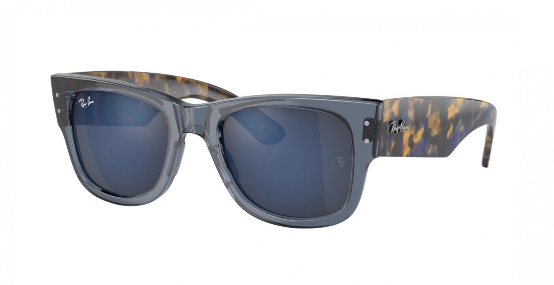 Ray-Ban 0840S - Azul y Carey 