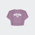 Remera Pulau University Violeta