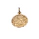 Medalla angel oro 18k. Medalla angel oro 18k.