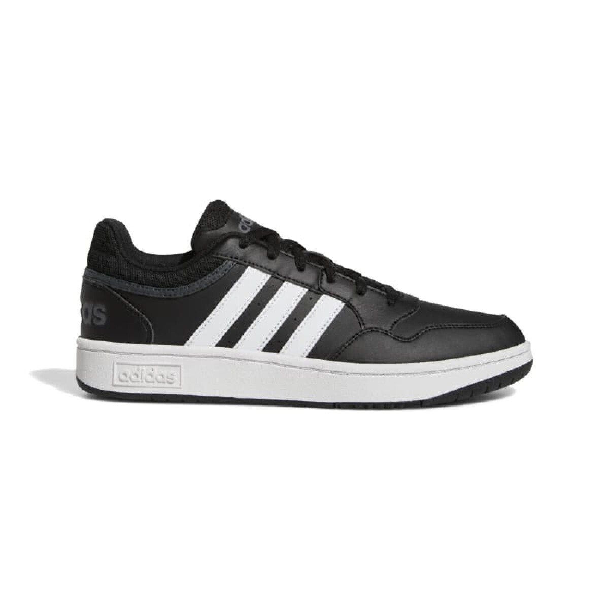 Championes Adidas Hoops 3.0 de Hombre - GY5432 - Negro 