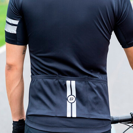 Camiseta Ciclismo Rockbros Cintas Reflectivas S 001