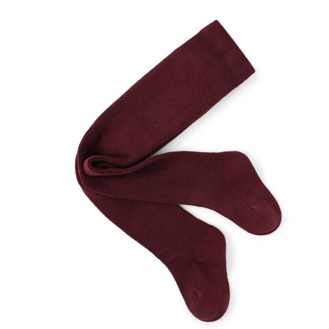 Medias Can Can Clara Bordeaux