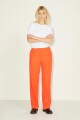 Pantalon Poppy Regular Fit Red Orange