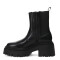 Botas de Mujer Miss Carol MOUNT con elastico Negro
