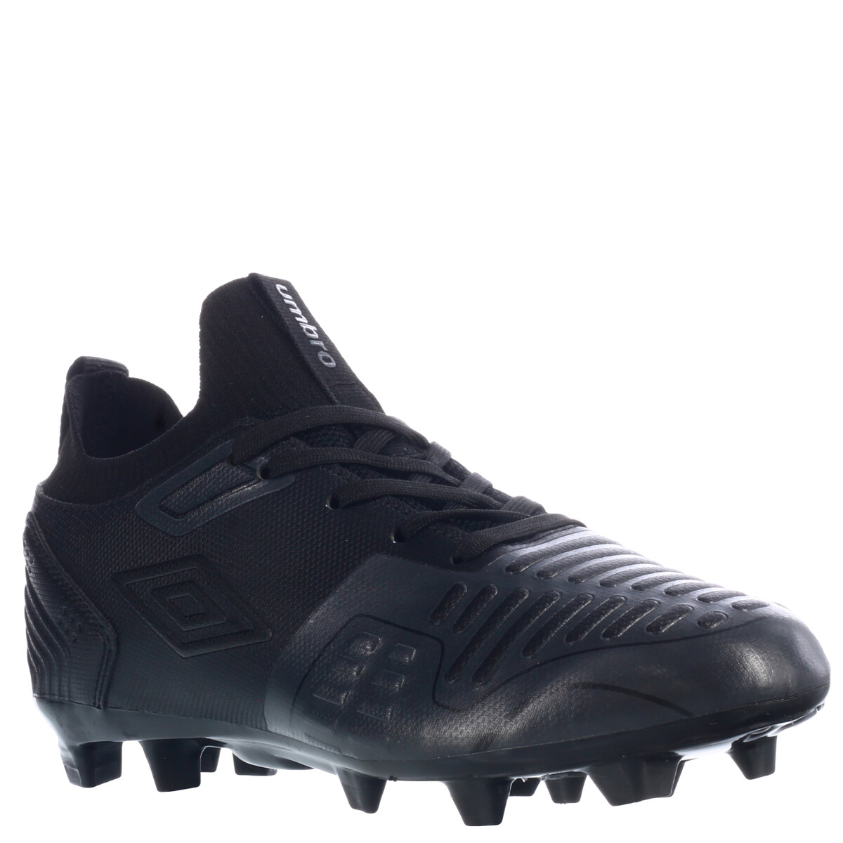 Championes de Hombre Umbro Futbol 11 Flash HG - Negro 