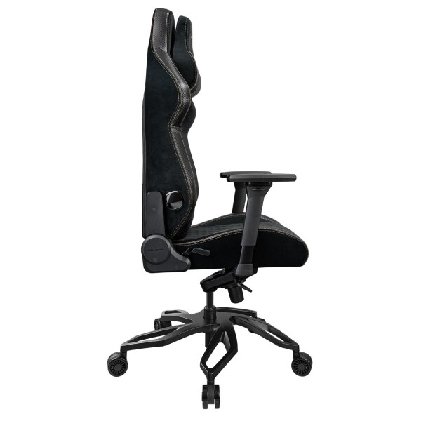 Silla Gamer Cougar Titan Pro V2 Ergonomica 160kg SILLA COUGAR TITAN PRO V2 NEGRO