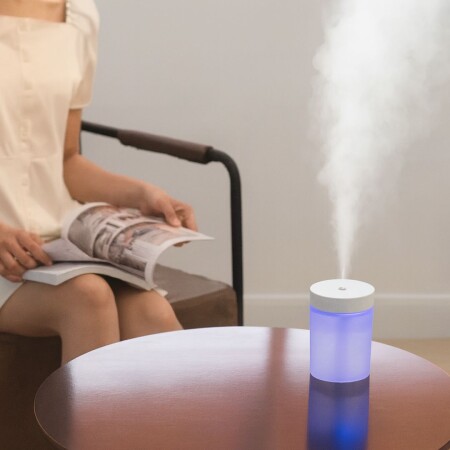 VAPORIZADOR HUMIDIFICADOR USB VAPORIZADOR HUMIDIFICADOR USB
