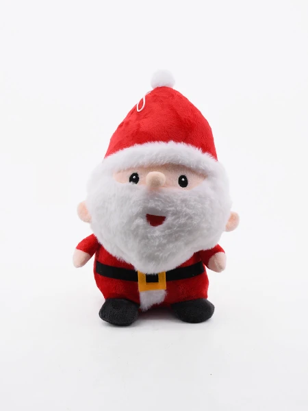 DECORACION PAPA NOEL ROJO