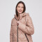 Campera Tewas Beige Oscuro