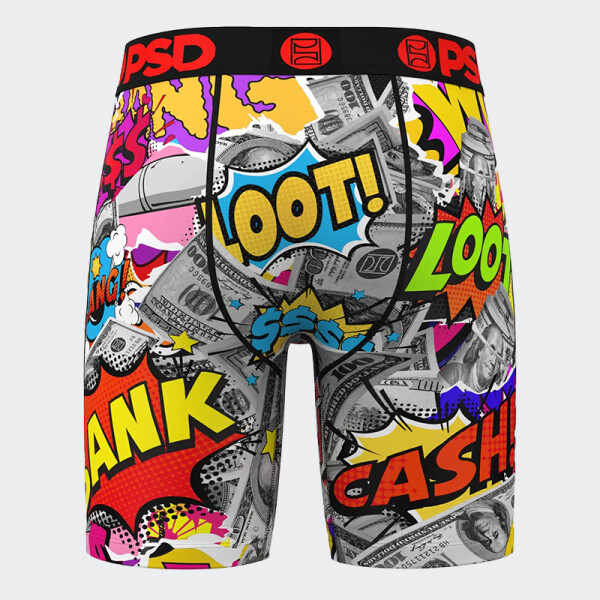 Calzoncillos PSD WF Loot Multicolor