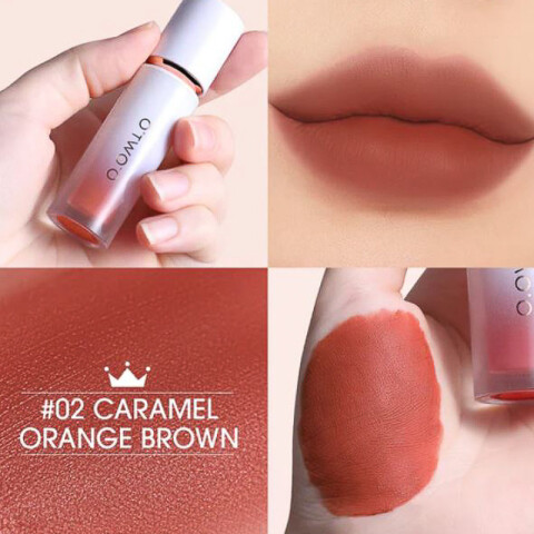 O.TWO.O Brillo De Labios Velvet Matte O.two.o Brillo De Labios Velvet Matte