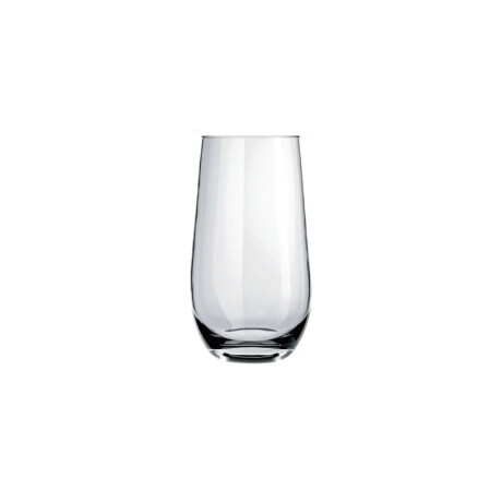 Vaso de Refresco Largo de Vidrio Dubai 500 ml Vaso de Refresco Largo de Vidrio Dubai 500 ml