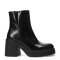 Bota de Mujer Miss Carol PULSE con taco medio Negro