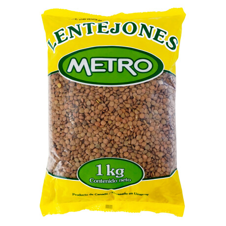 Lentejones Metro 1K Lentejones Metro 1K