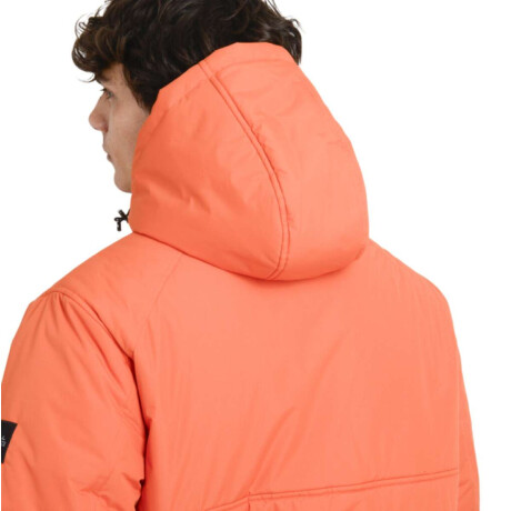Campera Oneill Adelmo Naranja