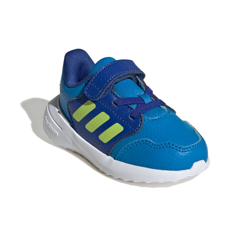 Championes de Niño Adidas Tensaur Run 3.0 Turquesa-Lima
