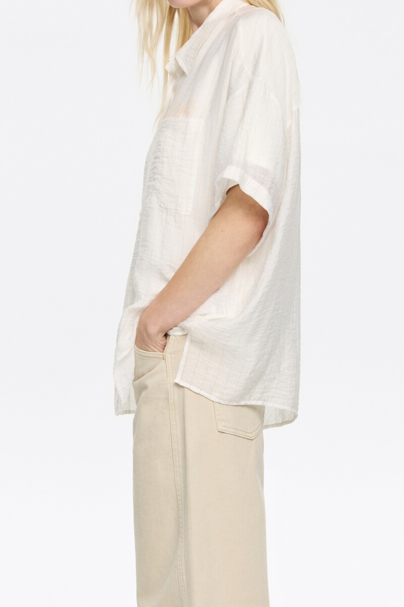 CAMISA Marfil