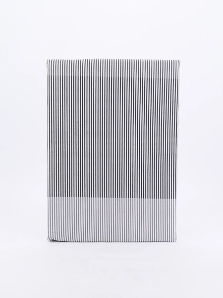 JUEGO DE SABANAS 2 PLAZAS GRIS