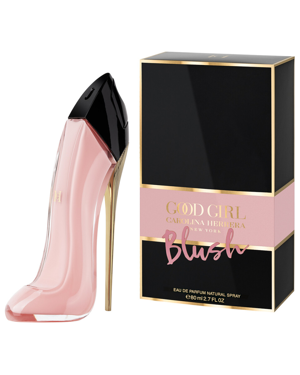 Perfume Carolina Herrera Good Girl Blush EDP 80ml Original 