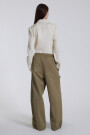PANTALON MENSA Verde Militar