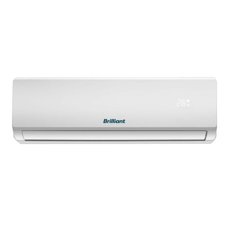 AIRE ACONDICIONADO BRILLIANT 12000-BTU ON/OFF