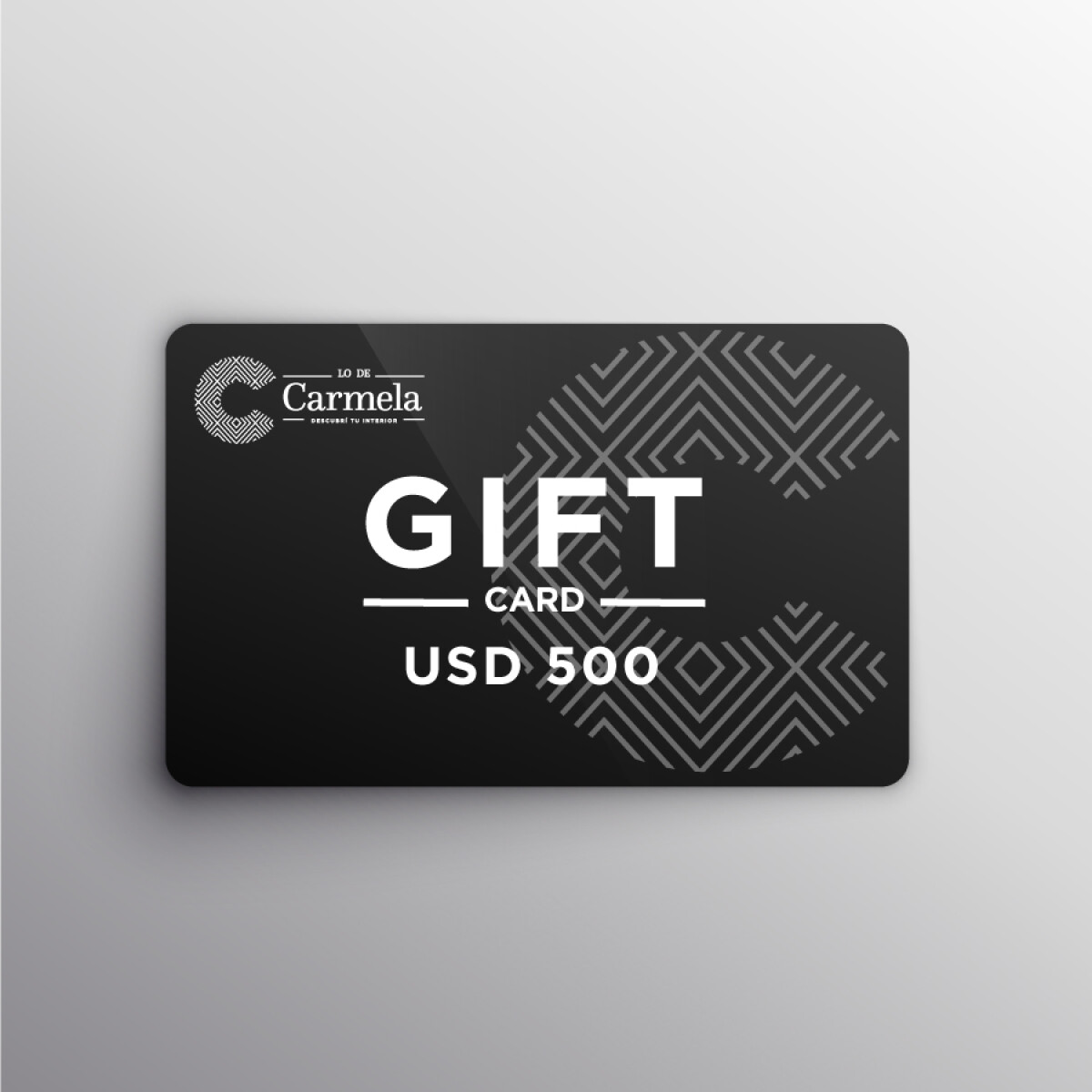 Gift Card USD500 