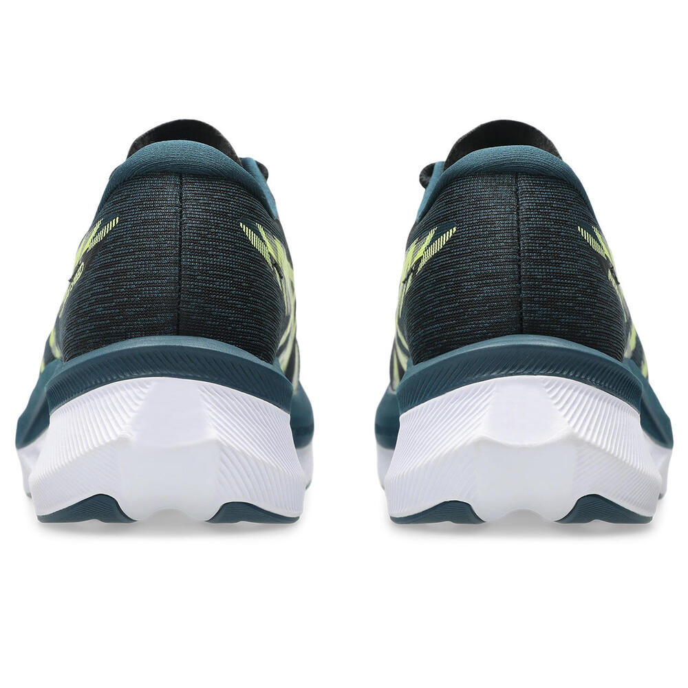 Zapatillas Running Magic Speed 4 Hombre Black/tranquil Teal