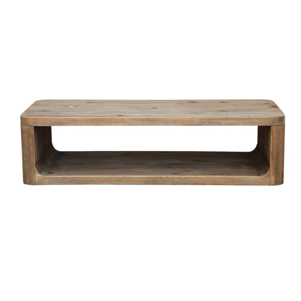 MESA RATONA MADERA NATURAL-BEIGE ROMERO NATURAL