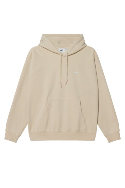 ESTABLISHED WORKS BOLD HOOD II Blanco